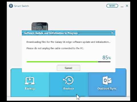 Samsung smart switch software pc windows 10